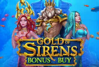 Gold of Sirens Bonus Buy