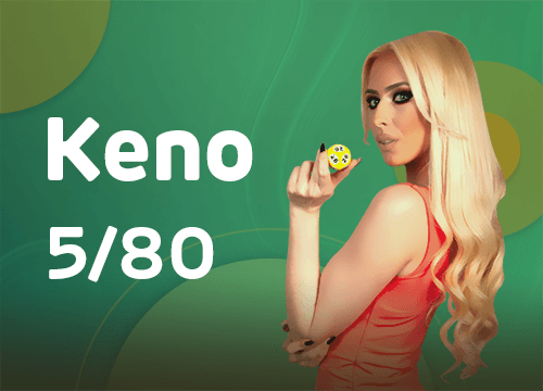 Keno 5/80